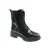 Leren look laarzen dames s.Oliver