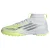 ADIDAS PERFORMANCE Sportschoen ‘F50 Sparkfusion Lague’  limoen / zwart / wit