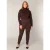 BASE LEVEL CURVY Arnika Tregging – Brown
