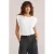 WE Fashion top – ecru