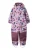 NAME IT Functioneel pak ‘Shell08’  donkerblauw / honing / pink / purper
