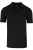 RAGMAN Polo shirt Korte mouw zwart