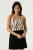 Garcia singlet met print