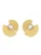 Luxenter Oorbellen  goud