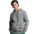 Hooded sweatshirt met geborduurd logo biologisch katoen Superdry Vintage
