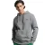 Hooded sweatshirt met geborduurd logo biologisch katoen Superdry Vintage