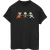 Li-cense Disney dames duck tales halloween kostuums katoenen vriend t-shirt