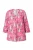 Ulla Popken Tuniek  fuchsia