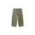 Mango Kids wide leg jeans – beige/kaki