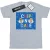 Li-cense Disney heren knabbel en babbel blauw frame t-shirt