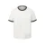 Hoogwaardige katoenen T-shirt met contrasterende mouwen dames COMMA