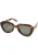 Urban Classics Zonnebril ‘Houston’  cognac / donkerbruin / rood