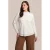 Exxcellent Plus Size top – ecru