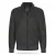 Cappuccino Italia Sweaters Bounded Jacket Antraciet Grijs