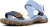 CAMPER Sandalen met riem ‘Drift Trail’  navy / hemelsblauw