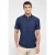 Eterna Overhemd met korte mouwen Slim fit EASY IRON (gemakkelijk te strijken)