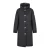 Armani Exchange Effen damesjack (Zwart)