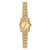 Michael Kors  – dames horloge – goudkleurig met  band