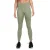 Nike Mid Rise Fast 7/8 Oil Green Legging