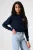 Garcia trui donkerblauw