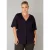 YEST CURVE Fawn Tops – Dark Navy