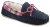 Cotswold Kilkenny Suède Dames Marineblauwe Pantoffels