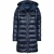 Colmar omkeerbare jas navy