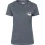 Mountain Warehouse Dames Keswick Borstprint T-shirt (Donkerblauw)
