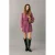 MANGO TEEN korte jurk rood