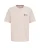 WE Fashion Shirt  lichtroze / zwart