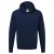 Russell Heren Authentieke Hooded Sweatshirt / Hoodie (Franse marine)