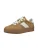 bugatti Sneakers laag  camel / wit