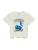 Vero Moda Girl Shirt ‘VMYMA METTE’  royal blue/koningsblauw / merlot / wit