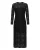 Cream Jurk ‘CRLasiri’  zwart