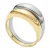 Fossil ring JF04876998 Ellis zilverkleurig