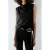 Mango top – zwart