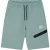 Malelions Sport Counter Shorts | Green
