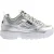 Fila Disruptor F Laag Dames Zilver Trainers