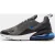 Nike Air Max 270 Trainers, IJzer grijs / Game Royal zwart