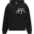 Off-White Zwart Katoenen Sweatshirt