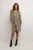 Jurk Relaxed fit animal