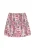 IZIA Rok ‘Festival’  rood / bordeaux / wit