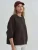 Busem Sweatshirt  bruin