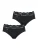SLOGGI Slip ‘ Romance ‘  zwart