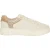 Dune London Dames/Dames Elli Leren Platform Schoenen (Crème)