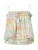 EDITED Top ‘Emily’  gemengde kleuren