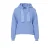 PIECES hoodie PCCHILLI lavendel