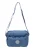 Mindesa Schoudertas  blauw