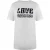 Love Moschino Dames/Dames Vet Logo T-Shirt (Wit)