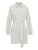 St MRLO Jurk ‘BLIGH SHIRT DRESS’  nude
